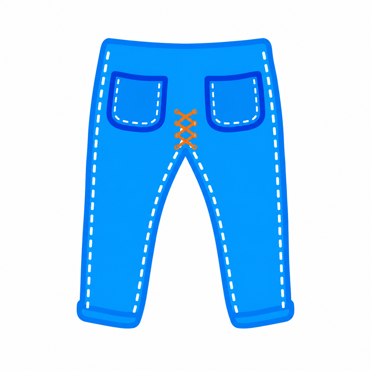 Trouser Streak